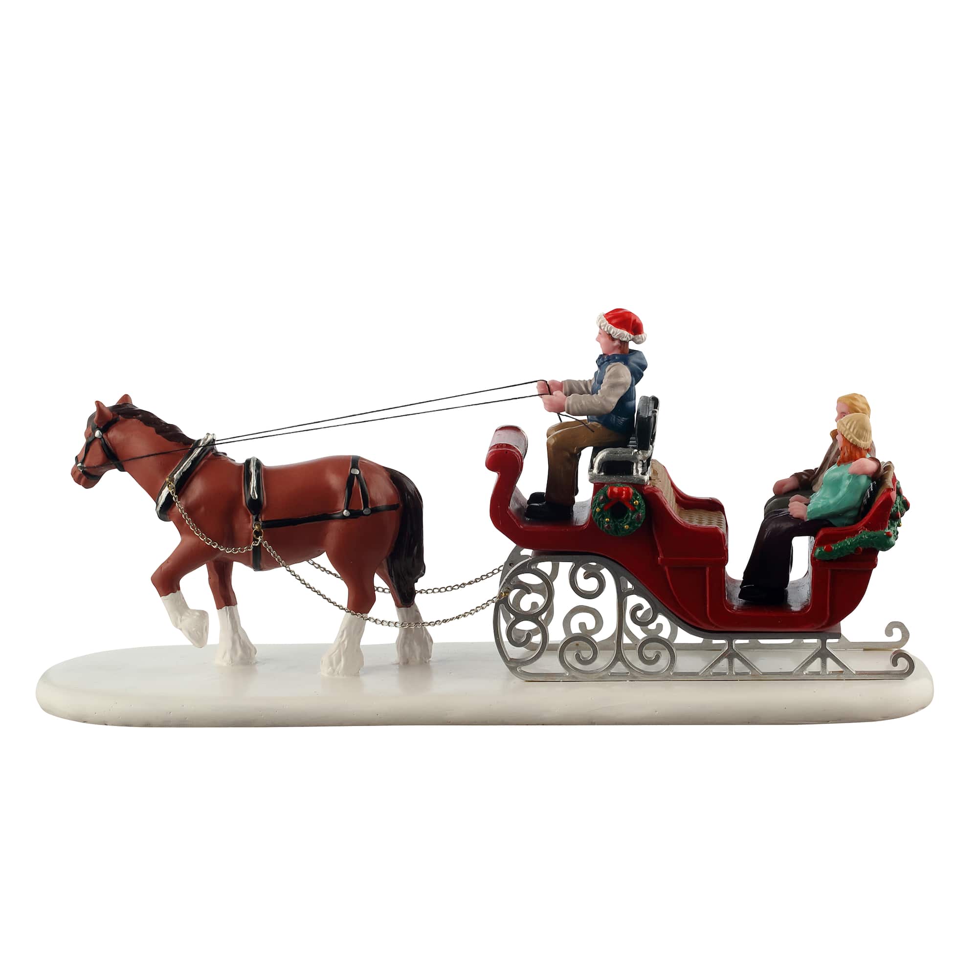 Lemax® Holiday Sleigh Ride